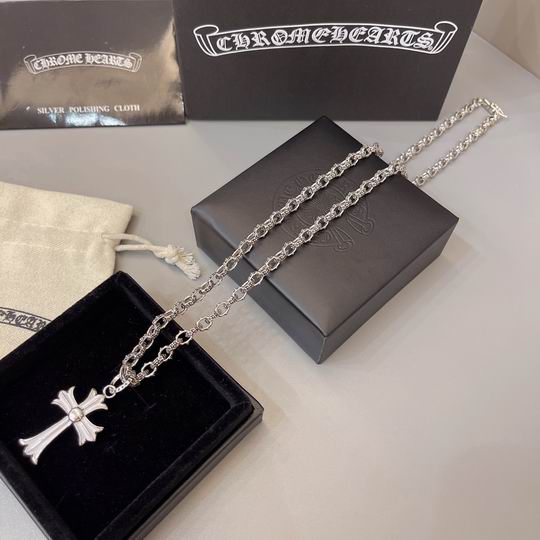 Chrome Hearts necklace 11lyh443